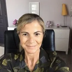 Sabine Lacas, psychologue